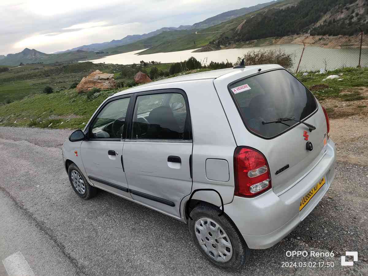 suzuki alto 800 - Souk Ahras, Souk Ahras - Tijelabin