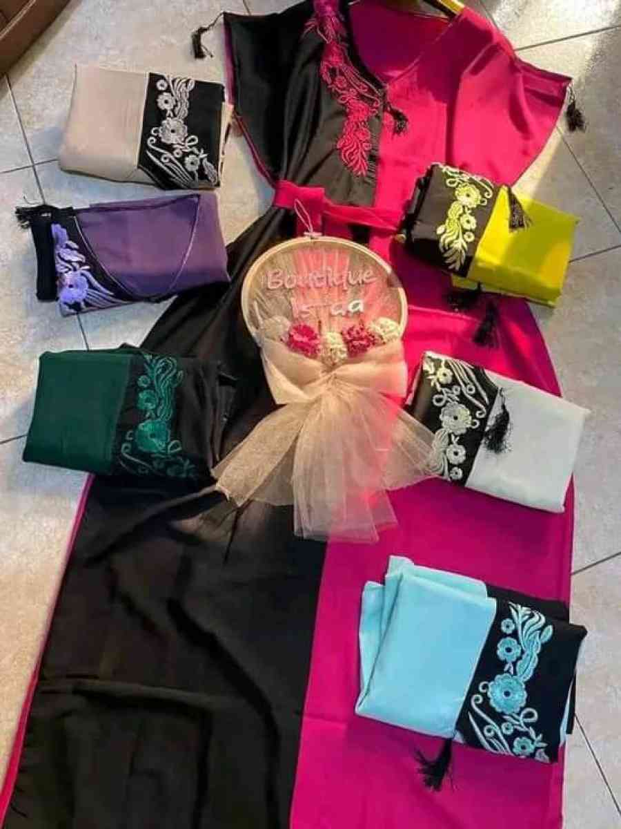 صولد صولد75 ألف جملة القماش آيروبيك ليطاي سطوندار السيري 681 - Alger Centre, Alger - Tijelabin