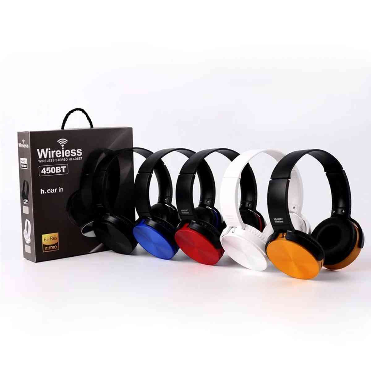 Casque 450bt - Alger Centre, Alger - Tijelabin