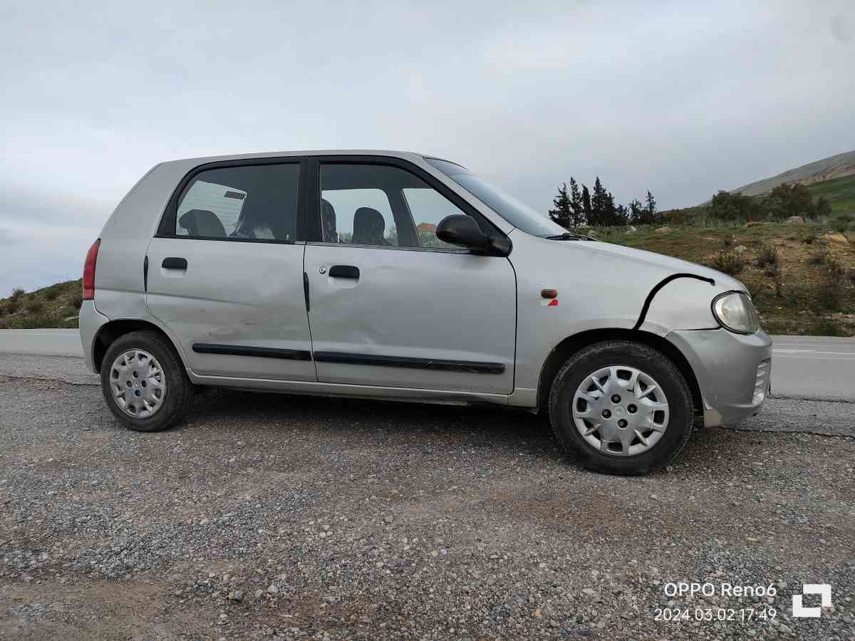 suzuki alto 800 - Souk Ahras, Souk Ahras - Tijelabin