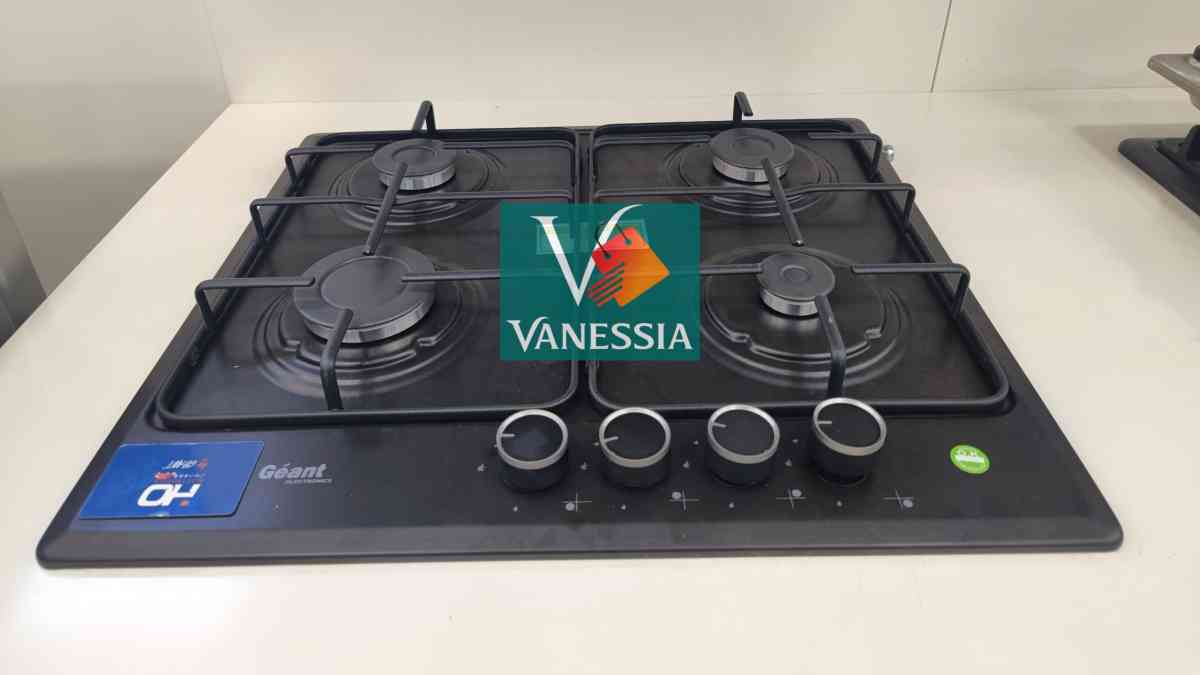 plaque chauffante gant 4feux - Birkhadem, Alger - Tijelabin