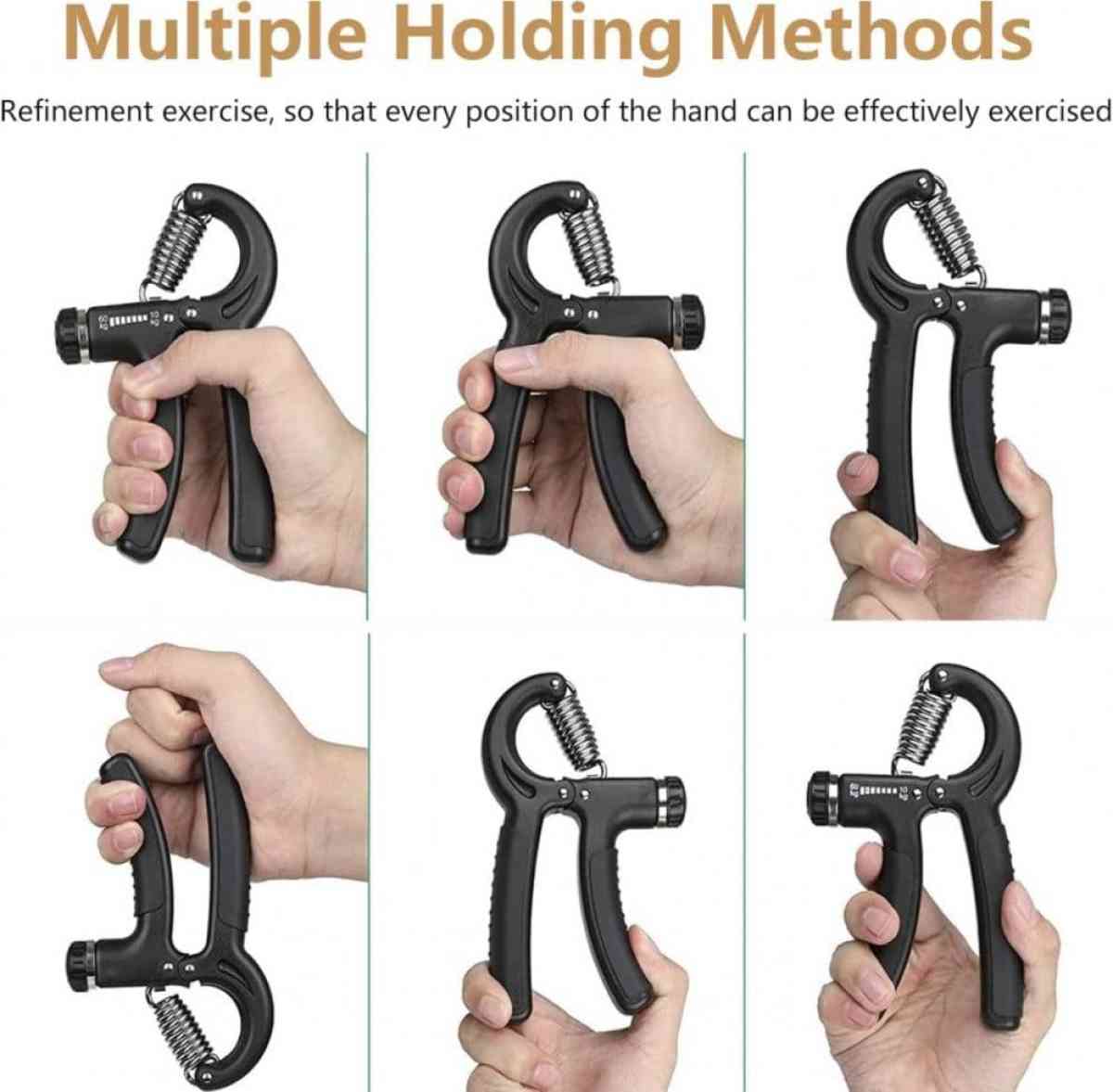 مجموعة تقوية عضلات اليد - Alger Centre, Alger - Tijelabin