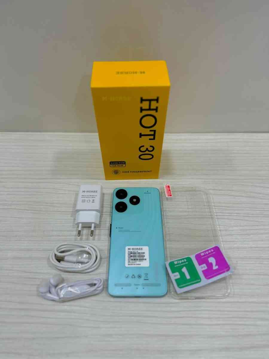 Tlphone Mhorse hot 30 - Alger Centre, Alger - Tijelabin