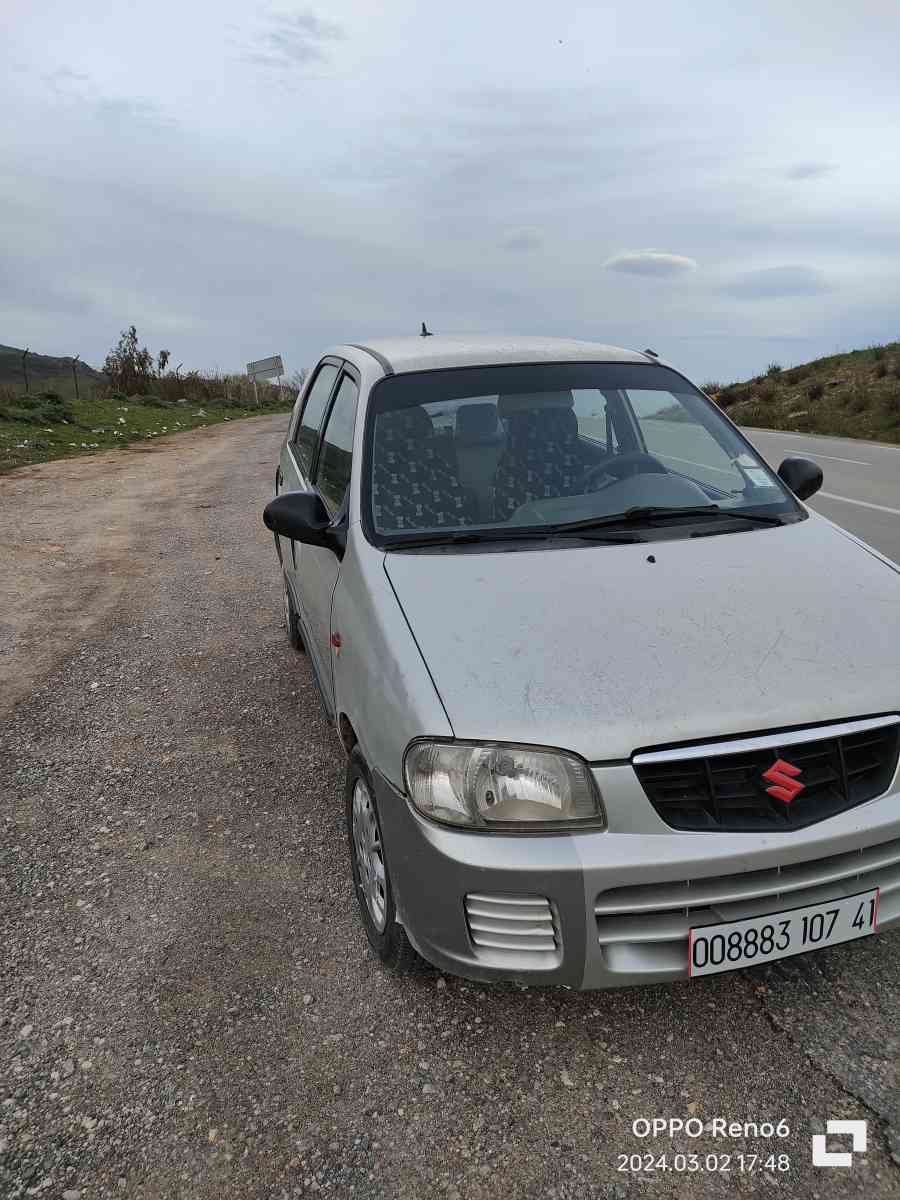 suzuki alto 800 - Souk Ahras, Souk Ahras - Tijelabin
