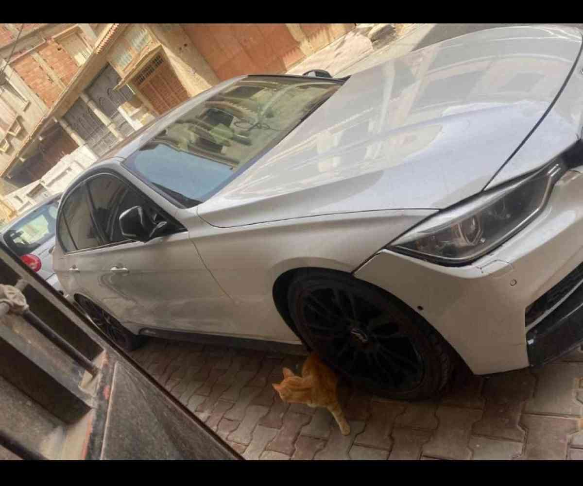 bmw F30 - Alger Centre, Alger - Tijelabin
