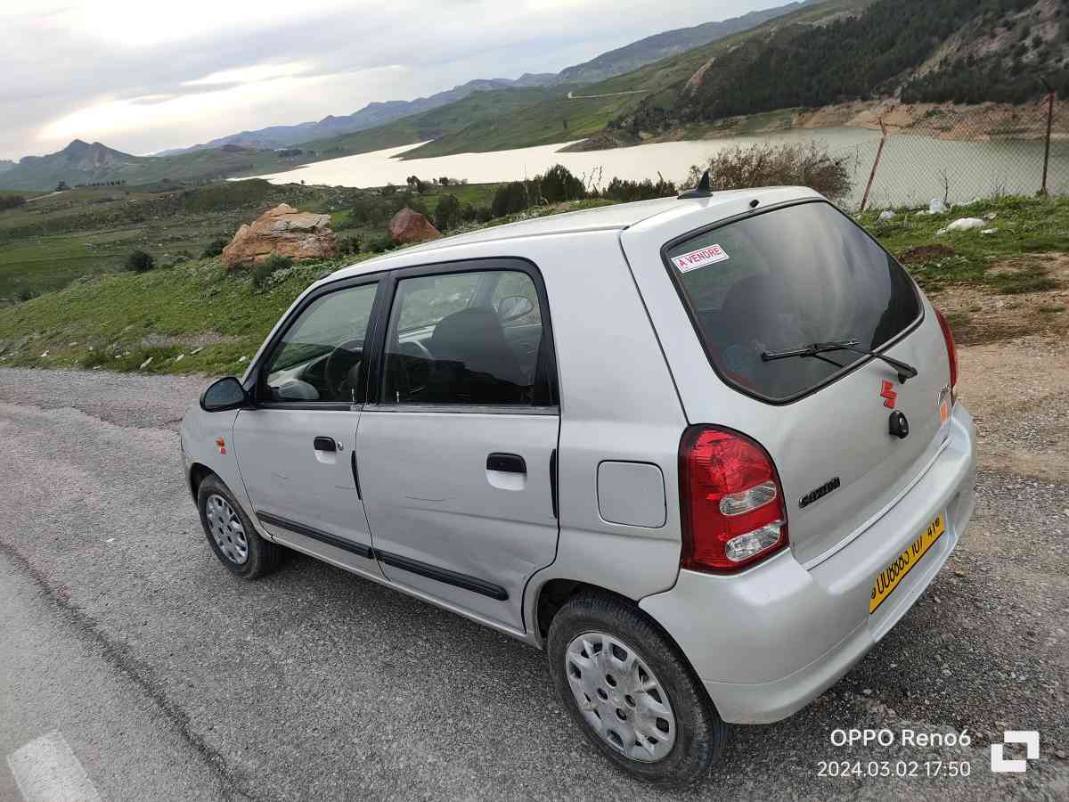 suzuki alto 800