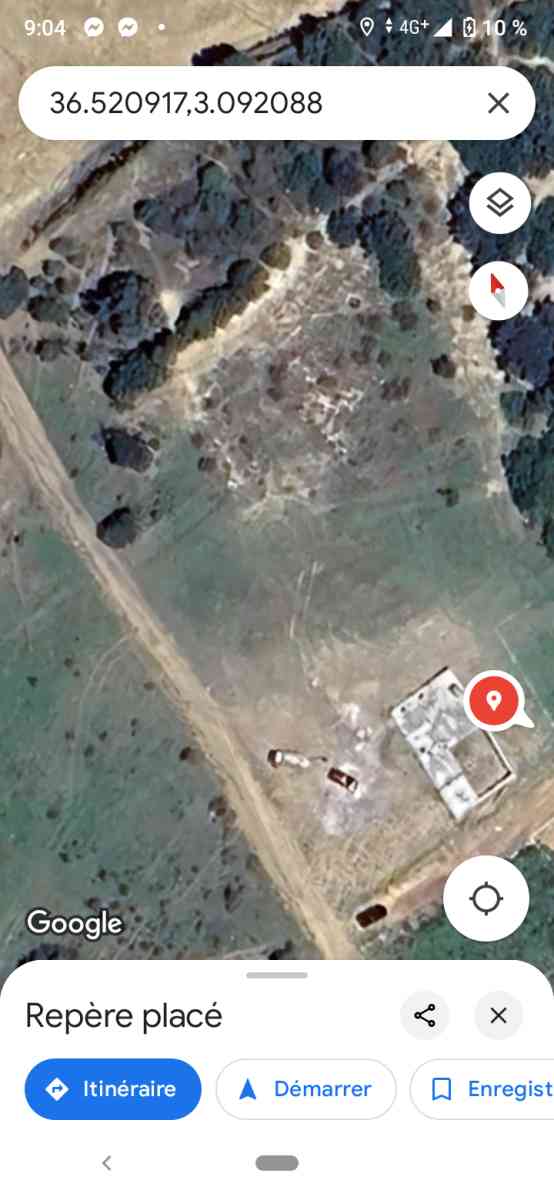 قطعة ارض - Bougara, Blida - Tijelabin