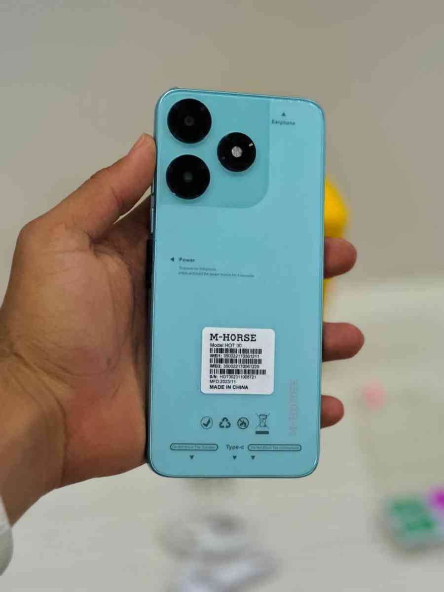 Tlphone Mhorse hot 30 - Alger Centre, Alger - Tijelabin