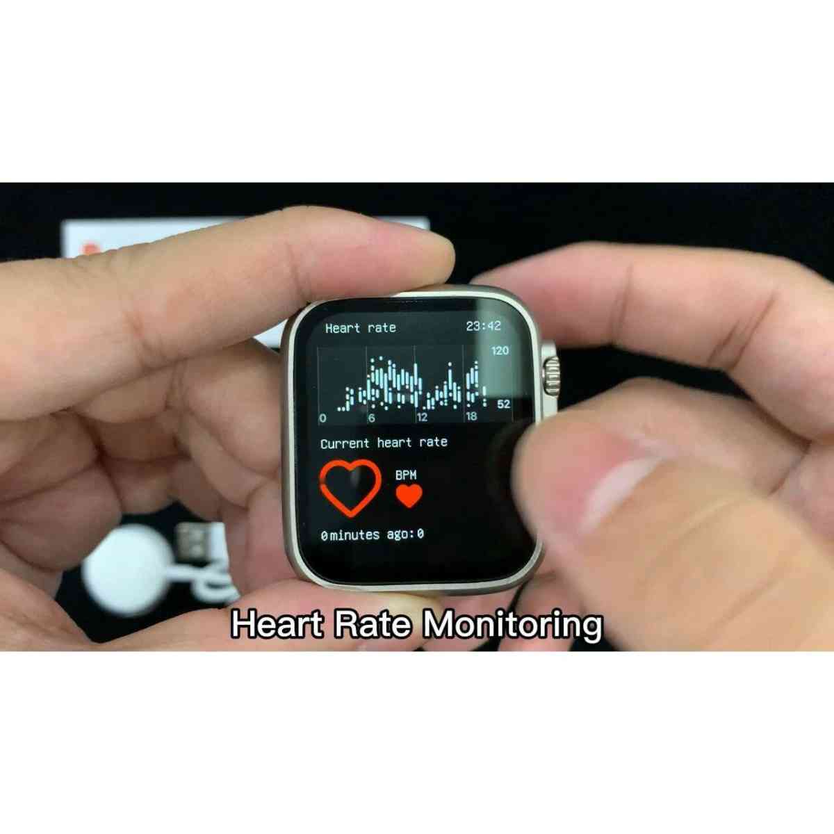 Smart watch T 800 ULTRA - Alger Centre, Alger - Tijelabin