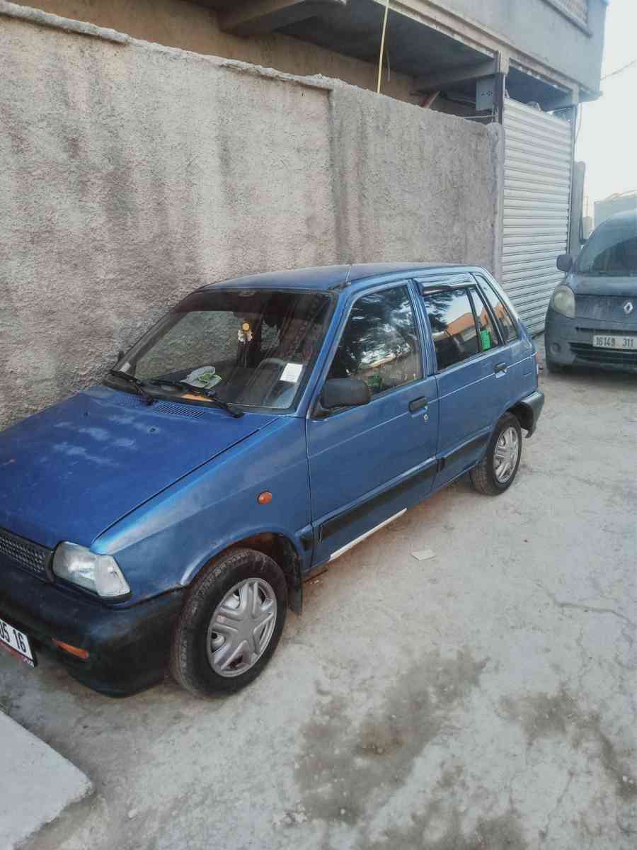 Suzuki Maruti - Bab Azzouar, Alger