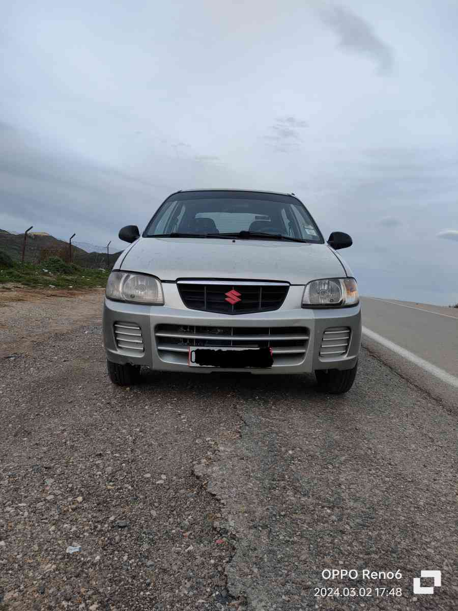 suzuki alto 800 - Souk Ahras, Souk Ahras - Tijelabin