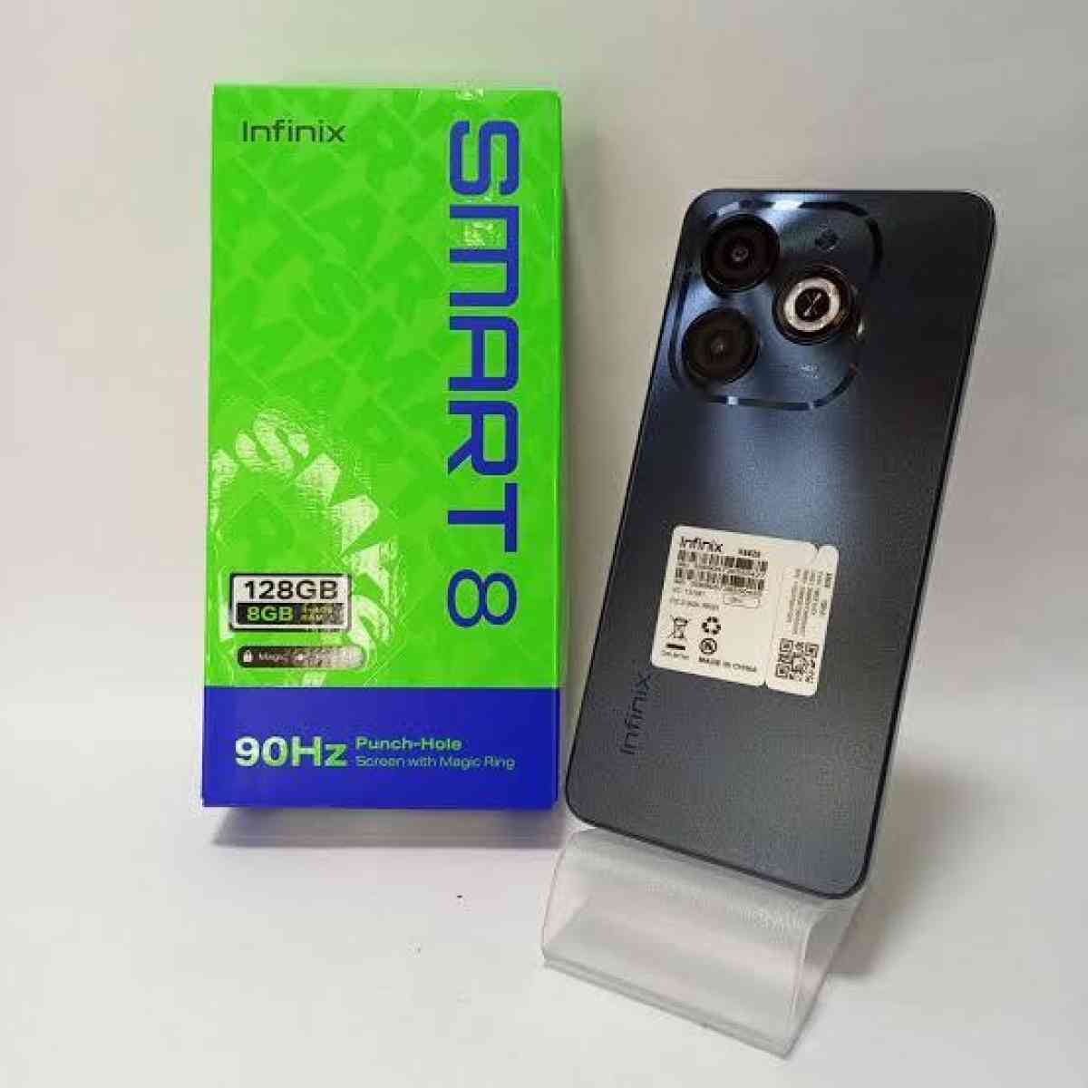 Telephone smart 8 infinix - Alger Centre, Alger