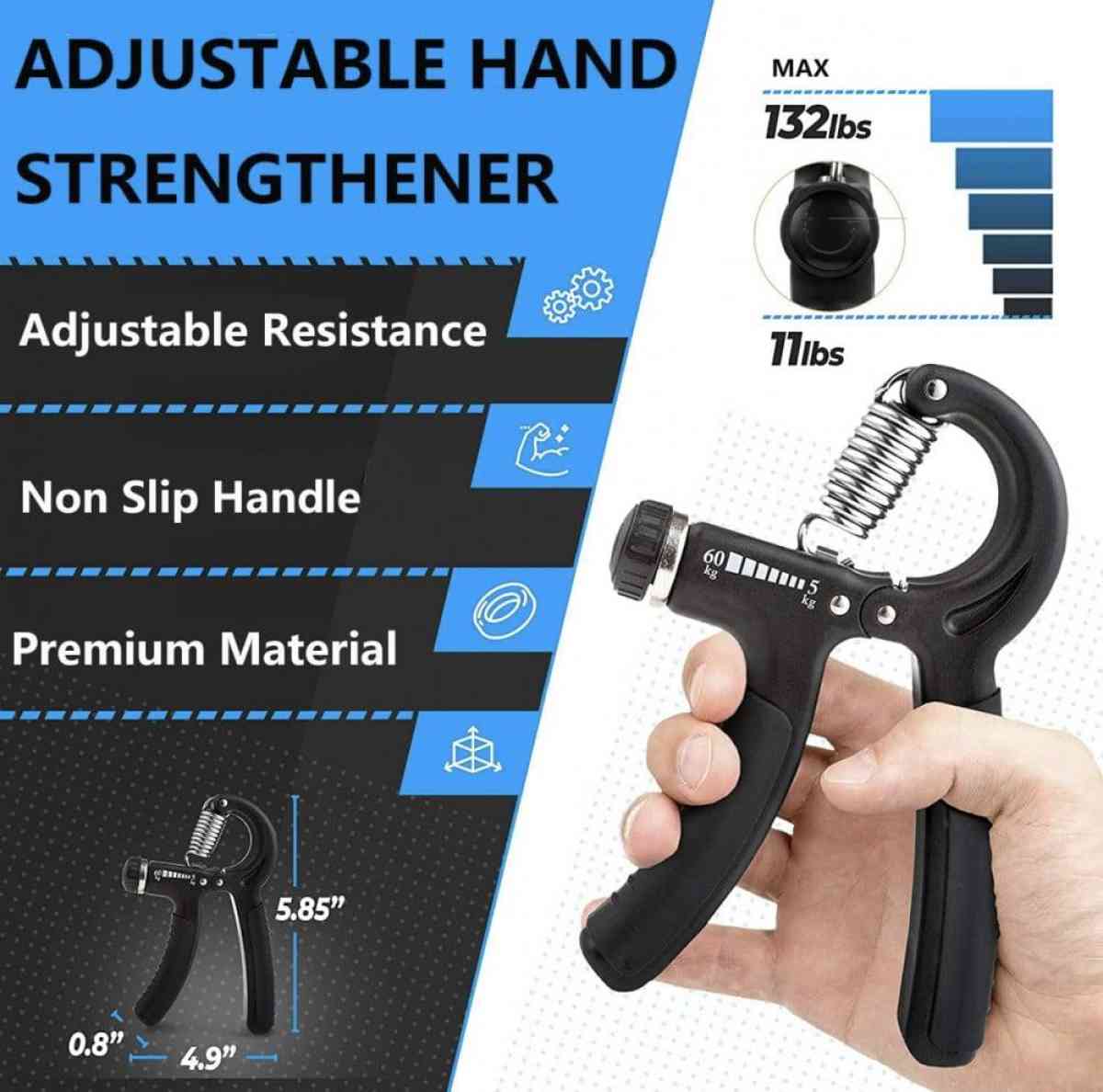 مجموعة تقوية عضلات اليد - Alger Centre, Alger