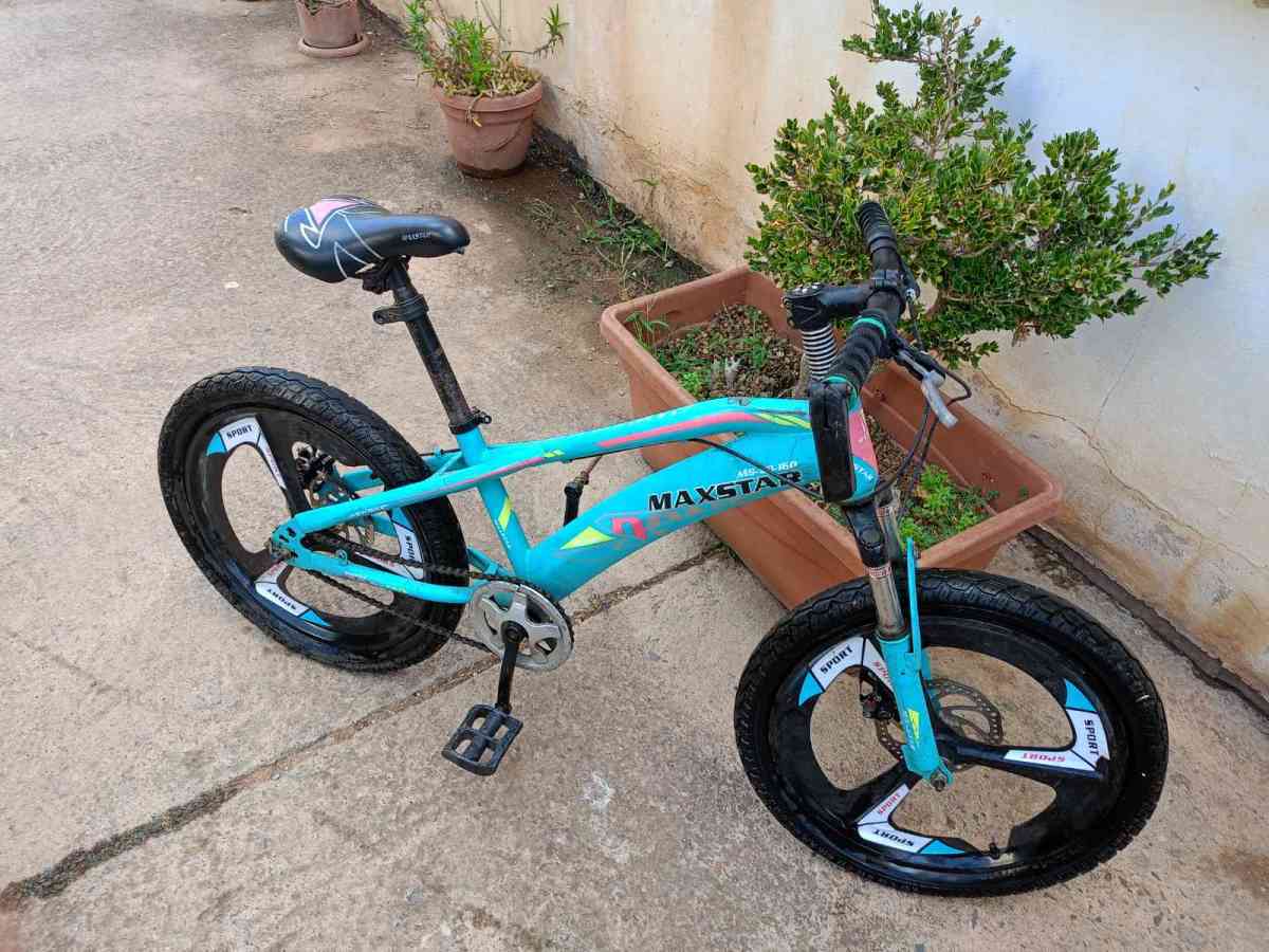 درجات هوائية - Kouba, Alger - Tijelabin