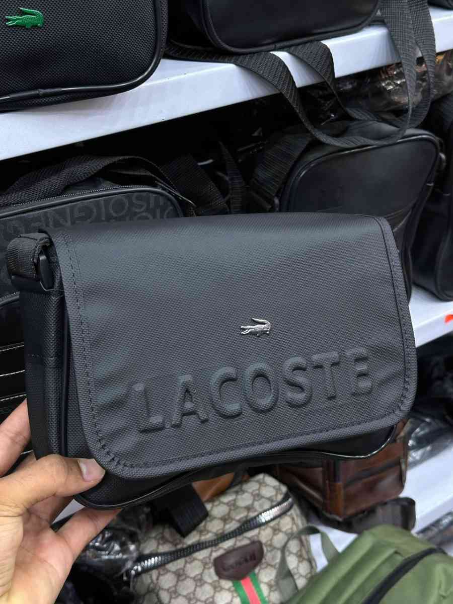 Sacoche Lacoste noir et vert - Alger Centre, Alger