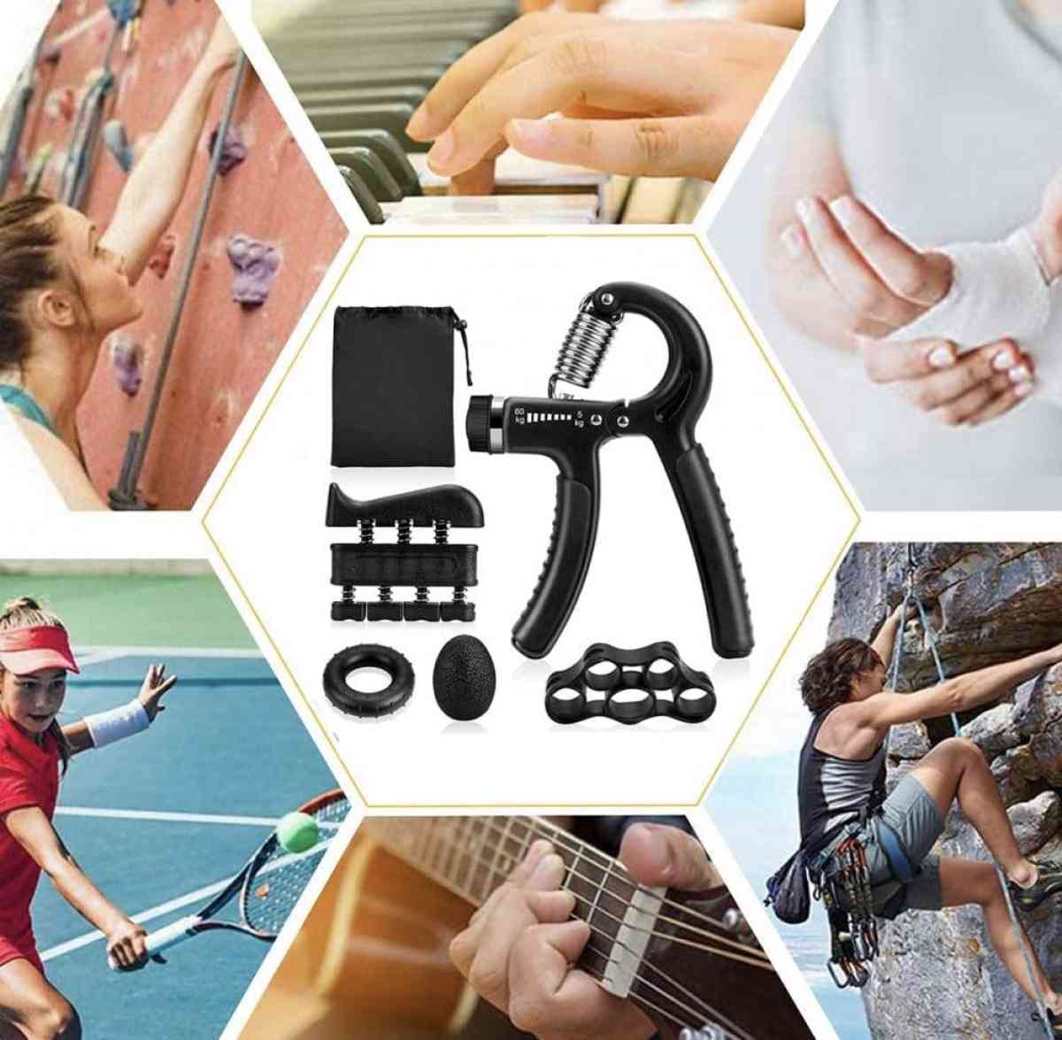 مجموعة تقوية عضلات اليد - Alger Centre, Alger - Tijelabin