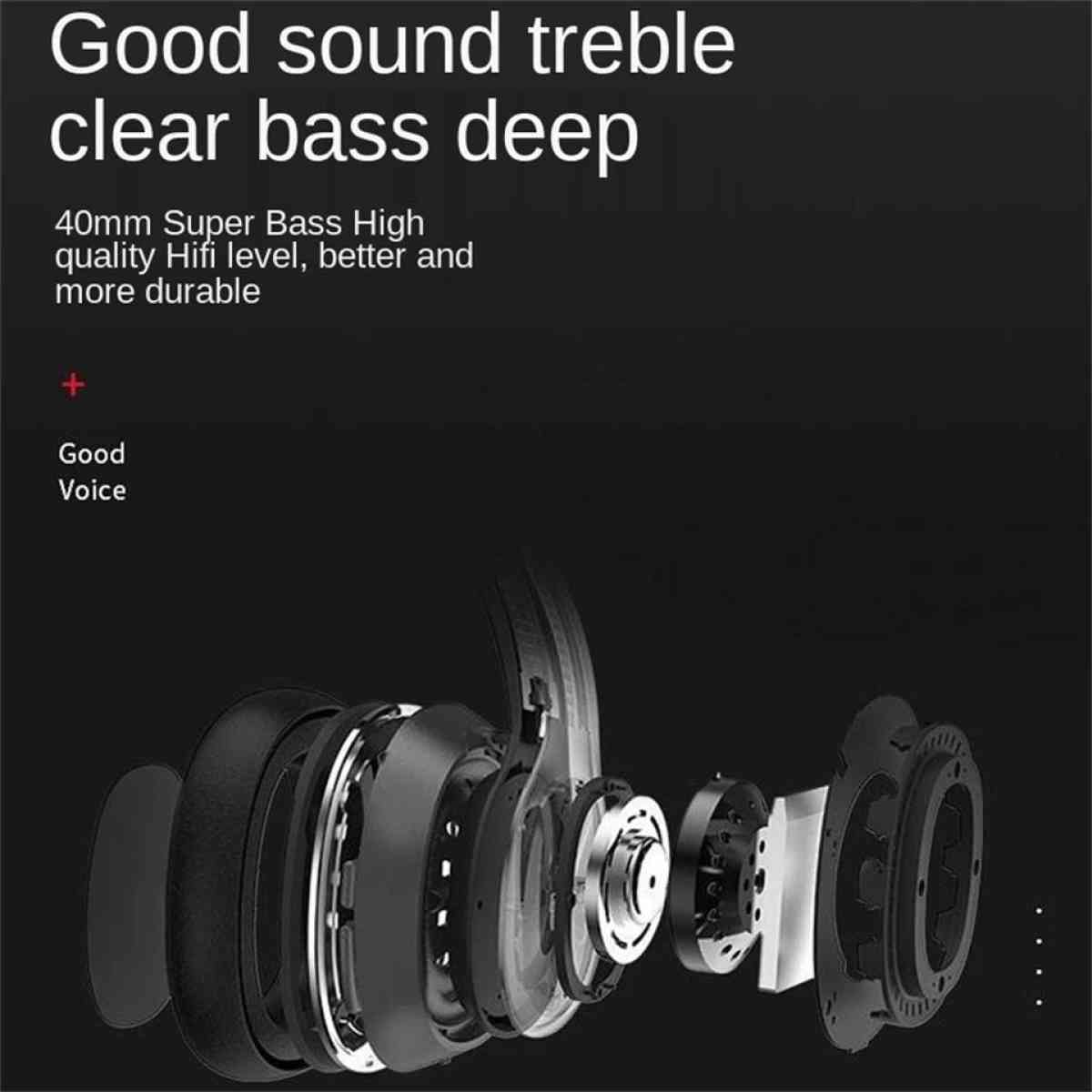 Casque 450bt - Alger Centre, Alger - Tijelabin