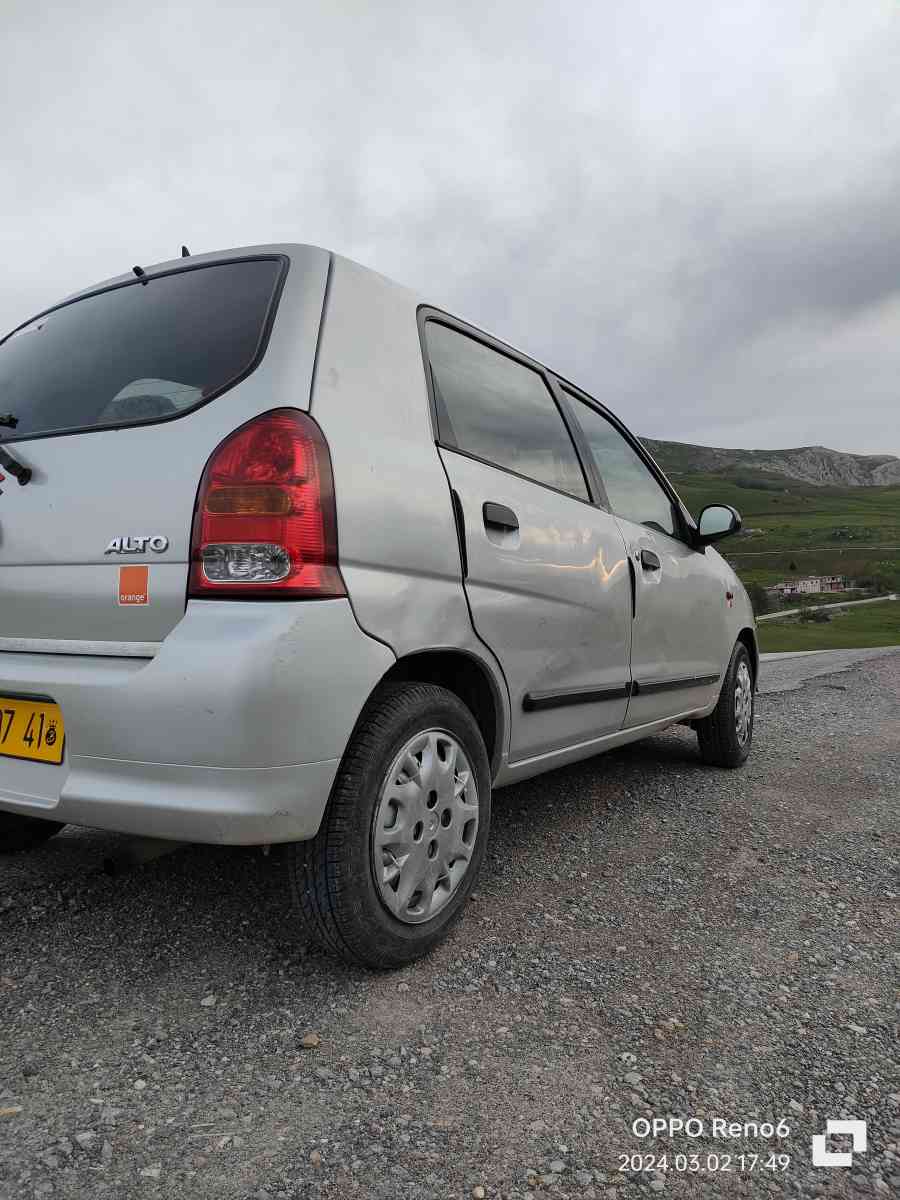 suzuki alto 800 - Souk Ahras, Souk Ahras - Tijelabin