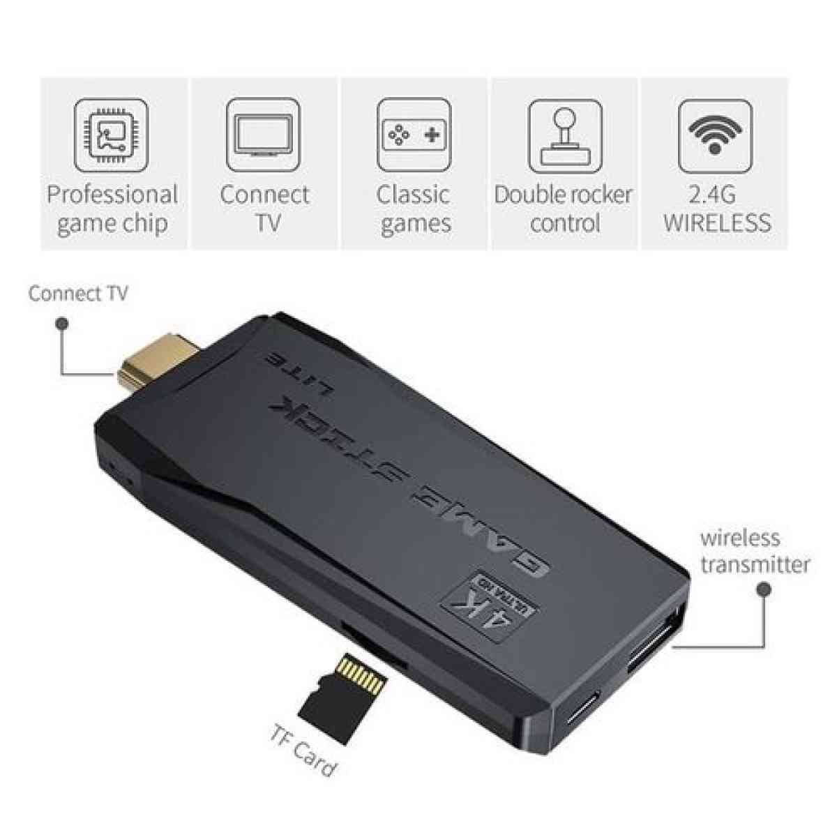 Controller gamepad 25g wireless game stick - Alger Centre, Alger - Tijelabin