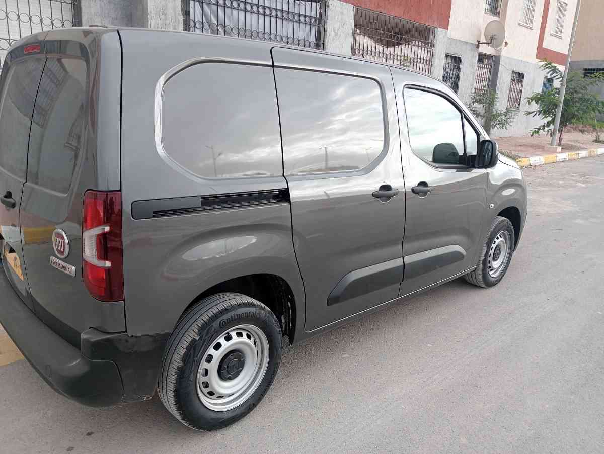 Fiat Doblo Italie - Chelghoum Laid, Mila - Tijelabin