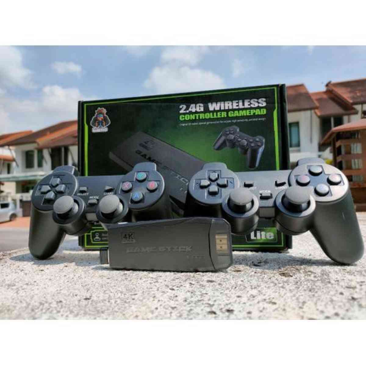 Controller gamepad 25g wireless game stick - Alger Centre, Alger - Tijelabin