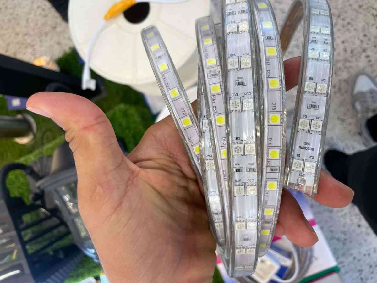 Led RGB au mtre - Alger Centre, Alger - Tijelabin