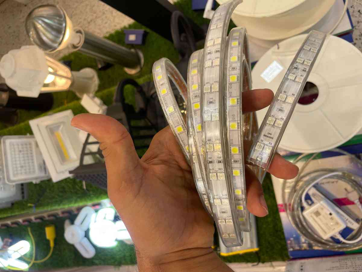 Led RGB au mtre - Alger Centre, Alger - Tijelabin