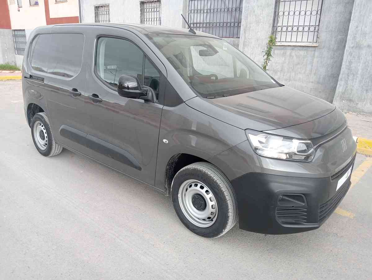 Fiat Doblo Italie - Chelghoum Laid, Mila - Tijelabin
