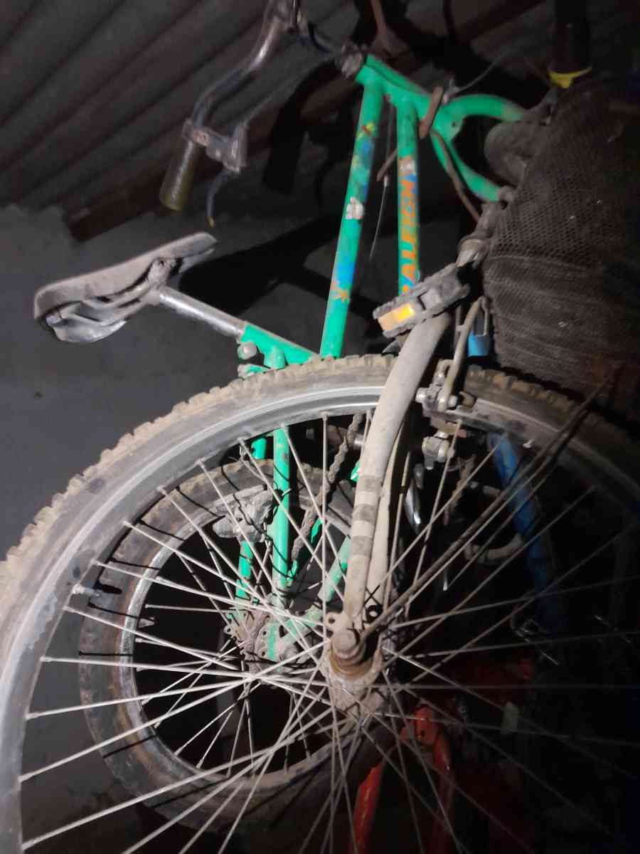 عندي  2 بيسيكلات  للبيع شويا خسهم خدمة خفيفة - Ain Benian, Ain Defla - Tijelabin