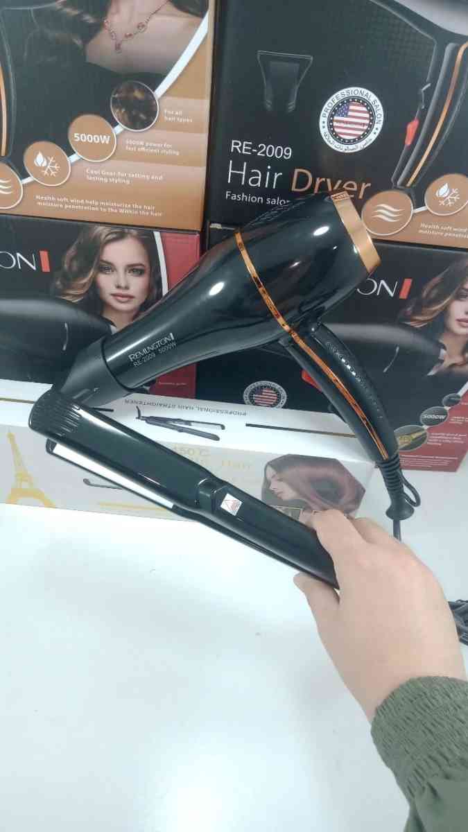 مجفف شعر و ليسور - Alger Centre, Alger - Tijelabin