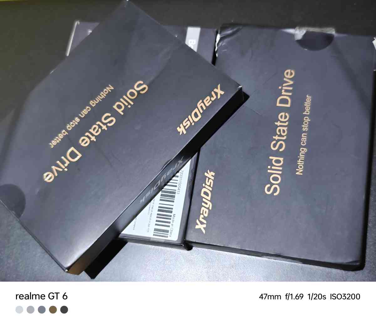 disque dur ssd Xraydisk - Bouira, Bouira - Tijelabin