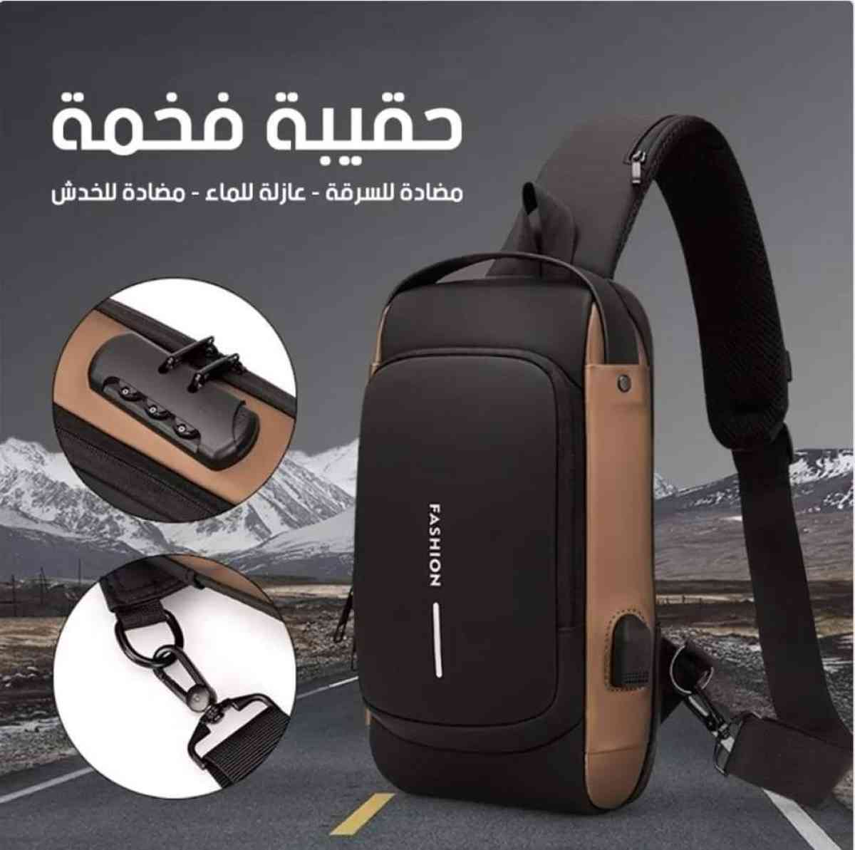 Sacoche fashion antivol original qualit - Alger Centre, Alger - Tijelabin