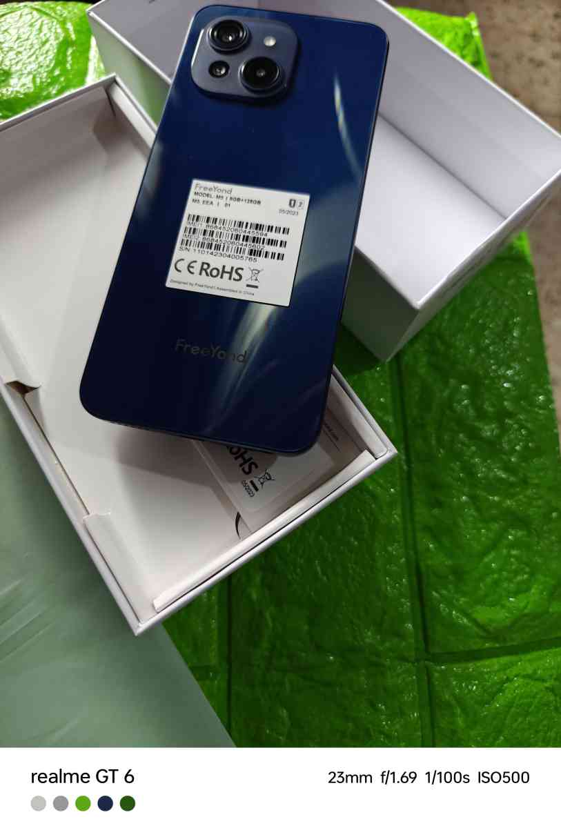 FreeYond M5 - Bouira, Bouira - Tijelabin