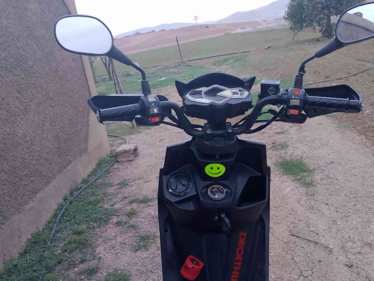 اوكينوا اكتفيا - Alger Centre, Alger - Tijelabin