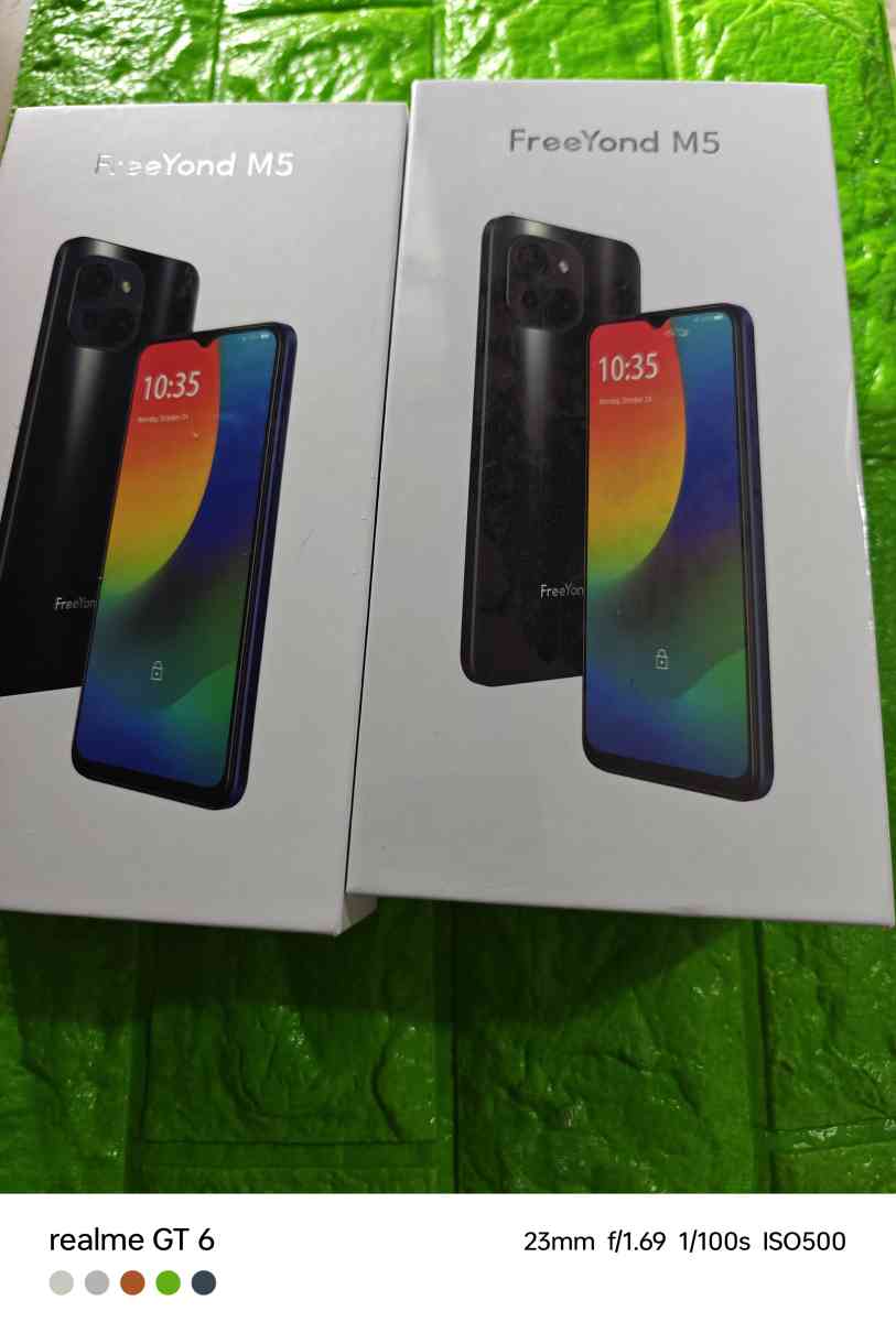 FreeYond M5 - Bouira, Bouira - Tijelabin