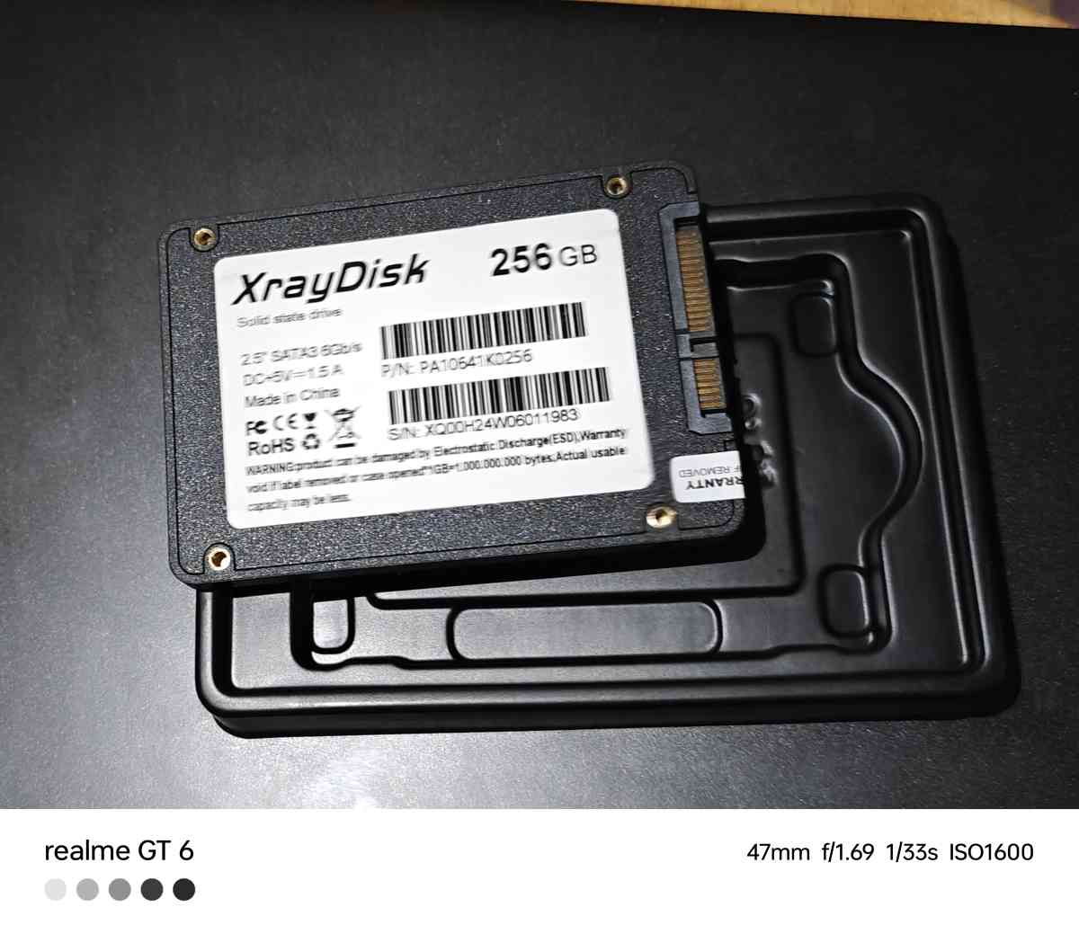 disque dur ssd Xraydisk - Bouira, Bouira - Tijelabin