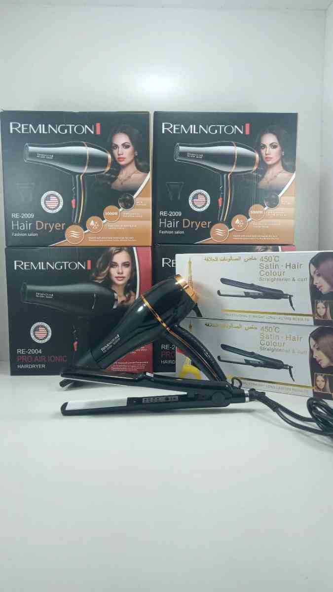 مجفف شعر و ليسور - Alger Centre, Alger - Tijelabin