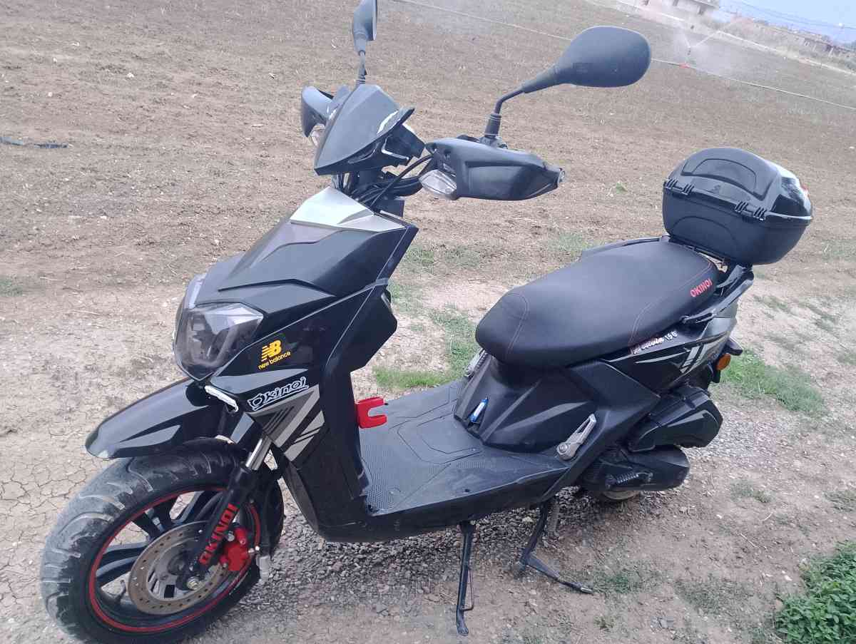 اوكينوا اكتفيا - Alger Centre, Alger - Tijelabin