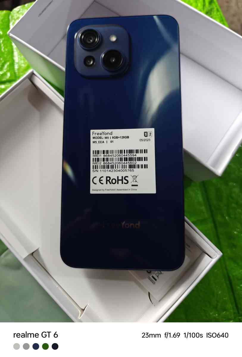 FreeYond M5 - Bouira, Bouira - Tijelabin