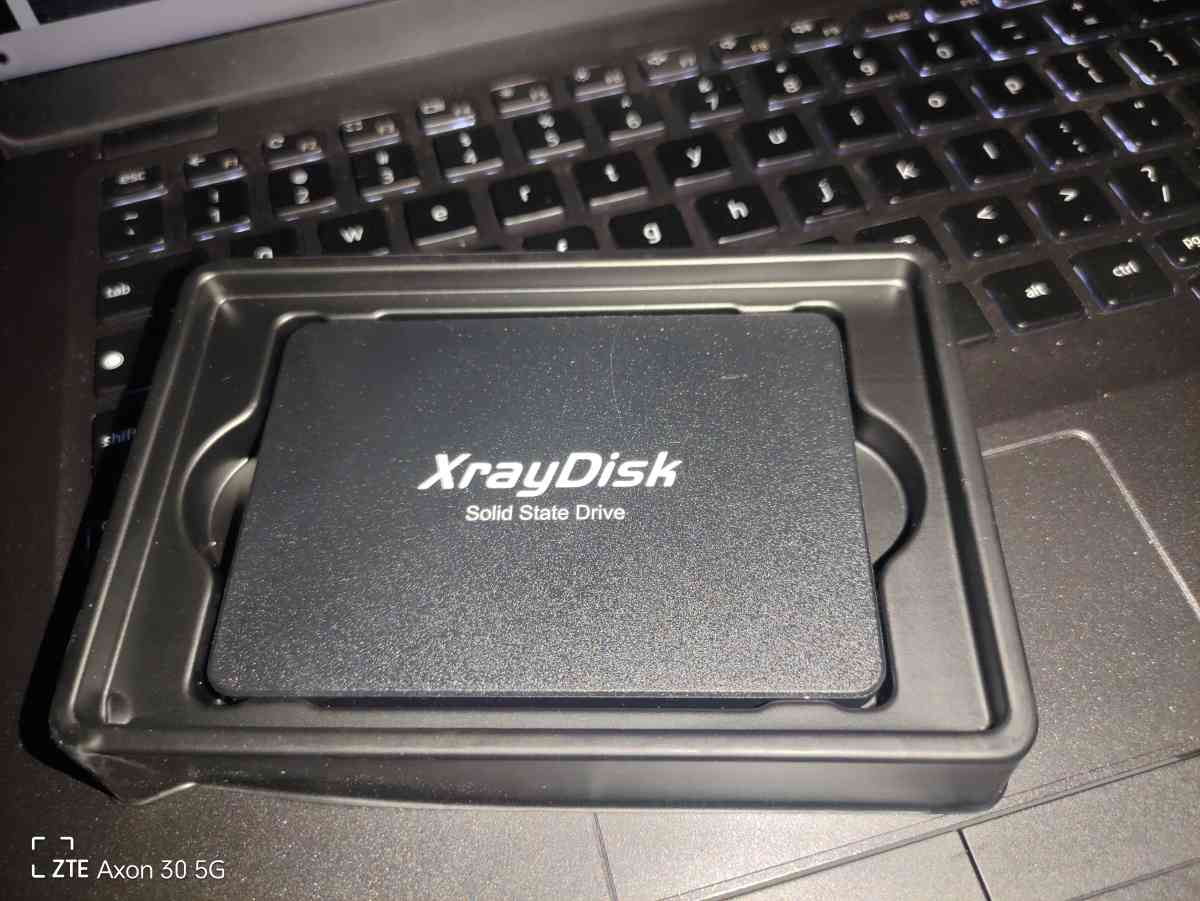 disque dur ssd Xraydisk - Bouira, Bouira - Tijelabin