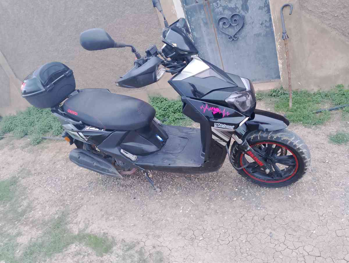 اوكينوا اكتفيا - Alger Centre, Alger - Tijelabin