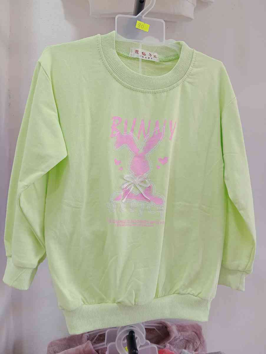 pull pour fillette - El Aouana, Jijel - Tijelabin