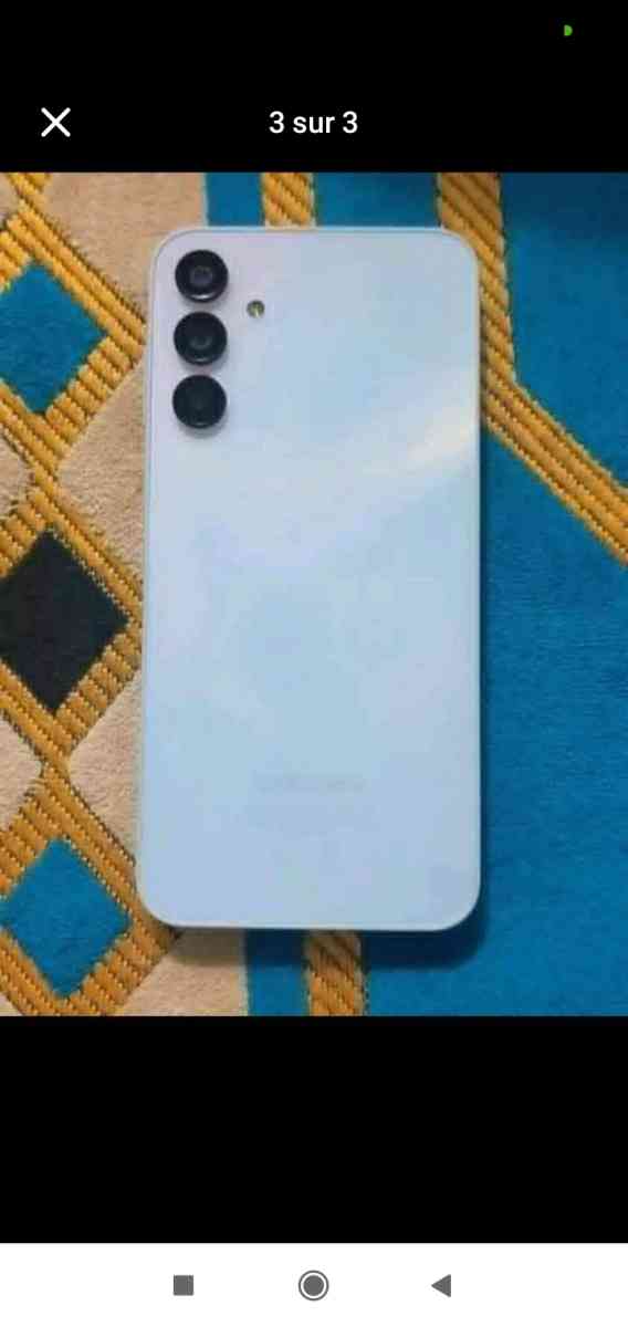 samsung A15 RAM 4 128 g - Oran, Oran