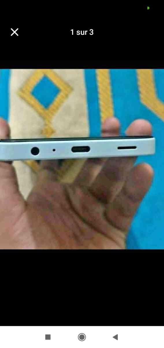 samsung A15 RAM 4 128 g - Oran, Oran - Tijelabin