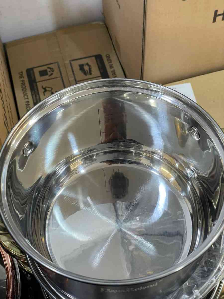 Les Marmites hausRoland - Bab Azzouar, Alger - Tijelabin