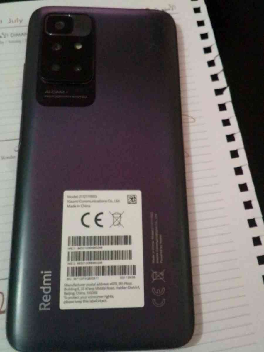 redmi 10 - Ain Chouhada, Djelfa - Tijelabin