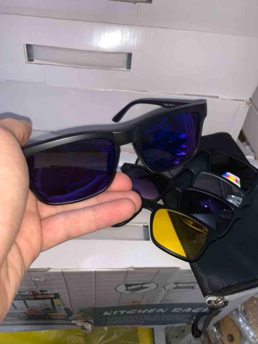 نظارات رجالية بسعر خيالي عدة ألوان - Alger Centre, Alger - Tijelabin