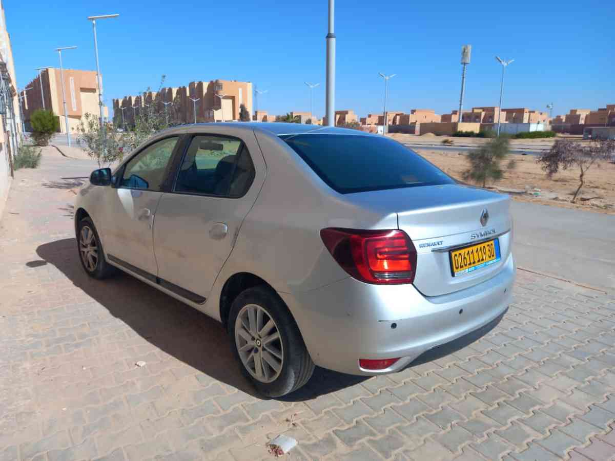 renault symbol 15 dci - Ouargla, Ouargla - Tijelabin