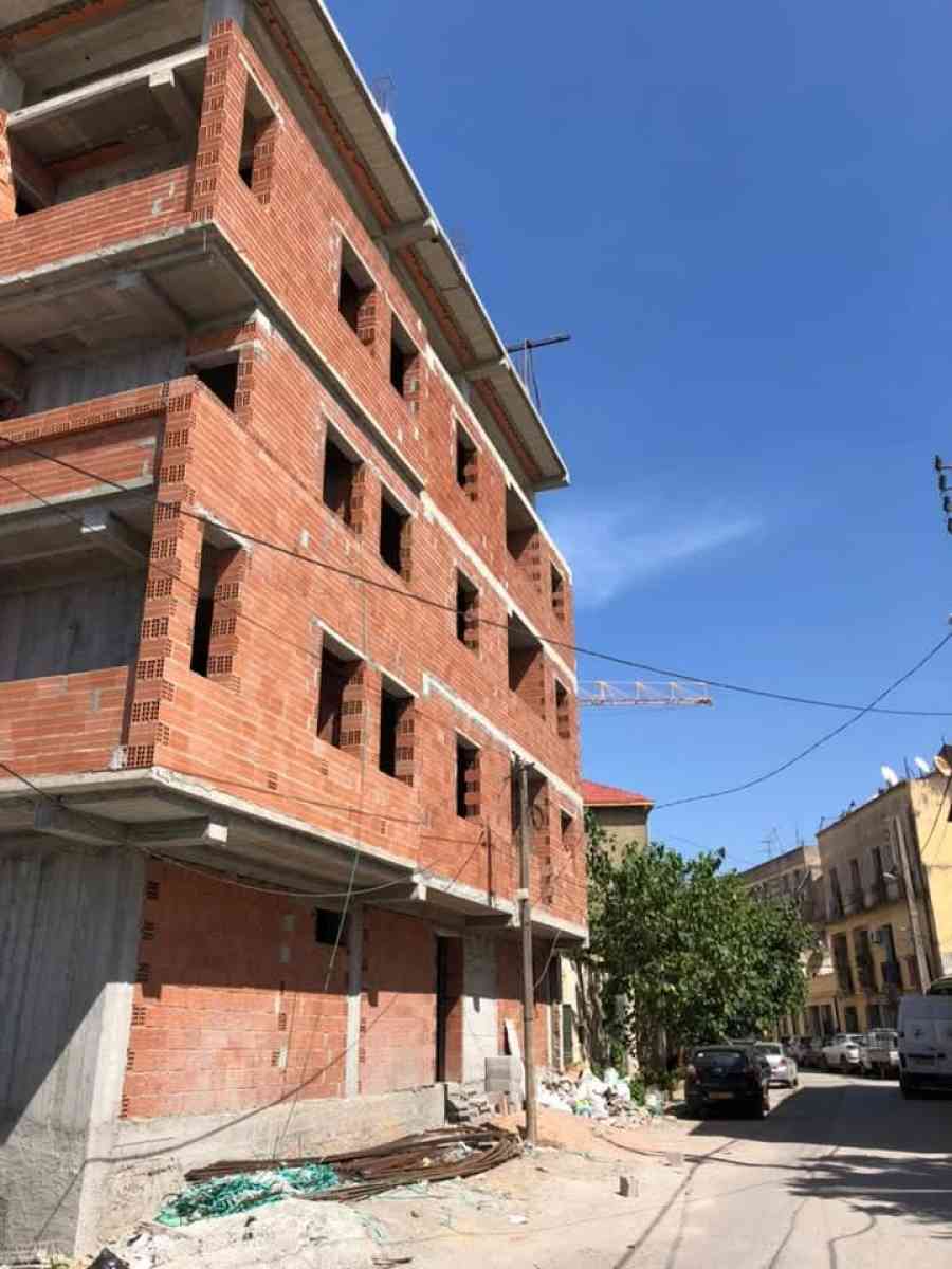 F3 بيلفور الحراش - El Harrach, Alger