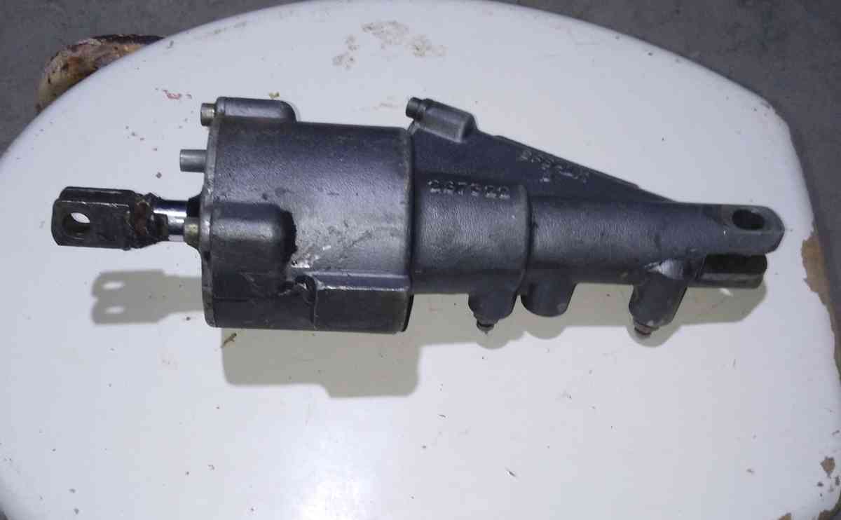 Servo dEmbrayage Volvo F10 - Ksar El Boukhari, Medea - Tijelabin